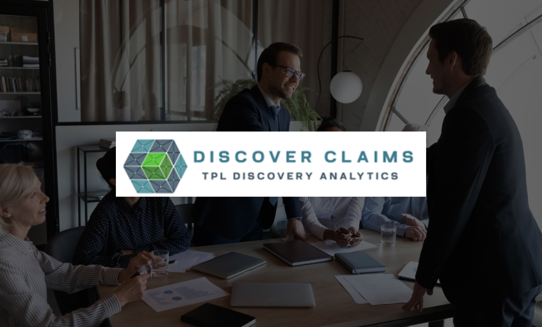 Discover Claims